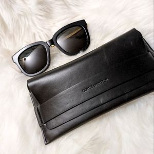 Gentle Monster Sunglasses Absente 01 Gold